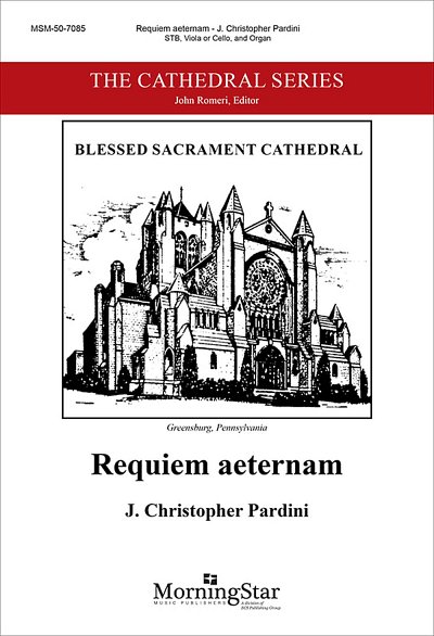 J.C. Pardini: Requiem aeternam