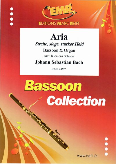 J.S. Bach: Aria, FagOrg
