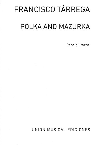 AQ: Rosita Polka Y Marieta Mazurka, Git (B-Ware)