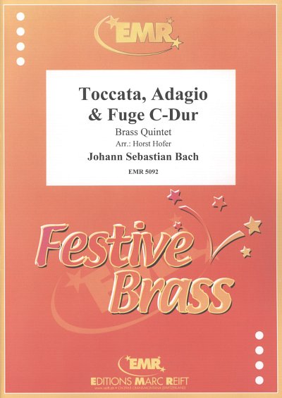 J.S. Bach: Toccata, Adagio & Fuge C-Dur, Bl