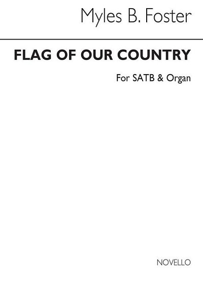 Flag Of Our Country (Hymn), GchOrg (Chpa)