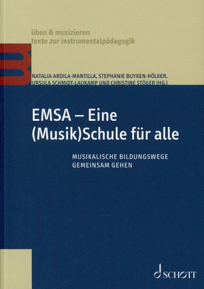 N. Ardila-Mantilla: EMSA - Eine (Musik)Schule für alle (Bu)