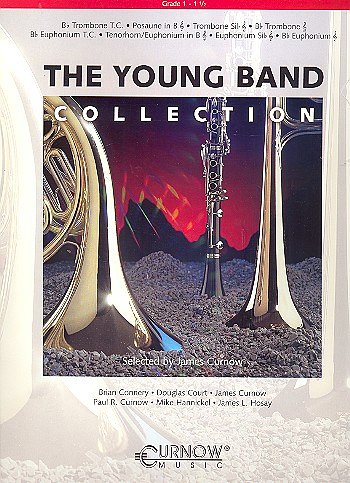 J. Curnow: The Young Band Collection ( Bb Trombone TC ) 