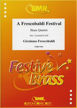 G. Frescobaldi: A Frescobaldi Festival, 4Blech