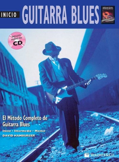 Guitarra blue, E-Git (+CD)