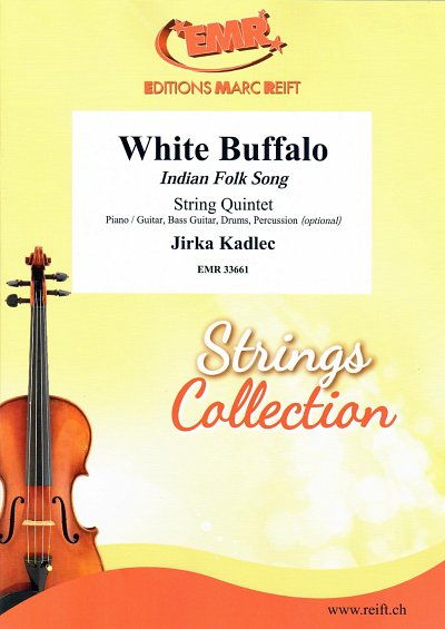 J. Kadlec: White Buffalo, 5Str
