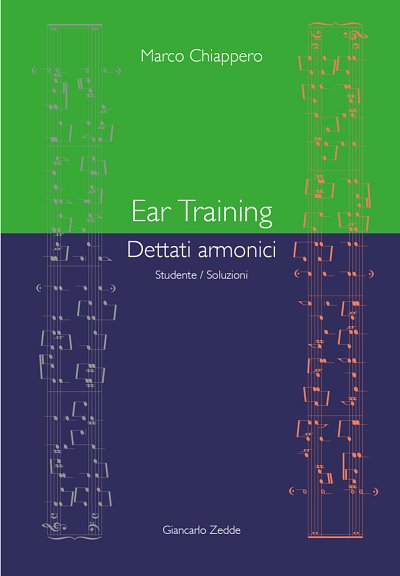 M. Chiappero: Ear Training, Ges/Mel (Bu)