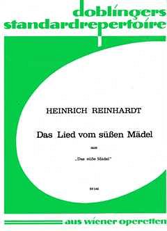 Reinhardt H.: Das Lied Vom Suessen Maedel (Aus Das Suesse Ma