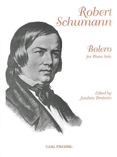 R. Schumann: Bolero, Klav
