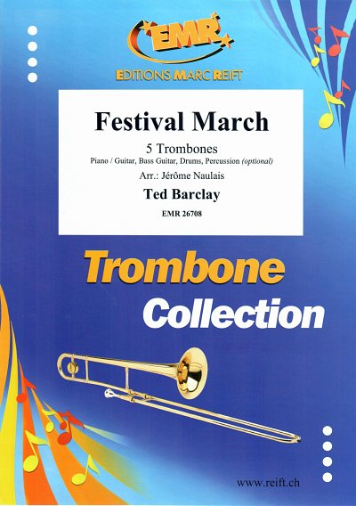 DL: T. Barclay: Festival March, 5Pos