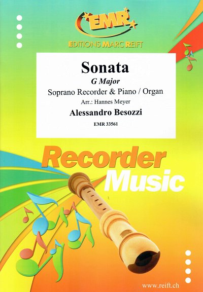 A. Besozzi: Sonata G Major, SblfKlav/Org