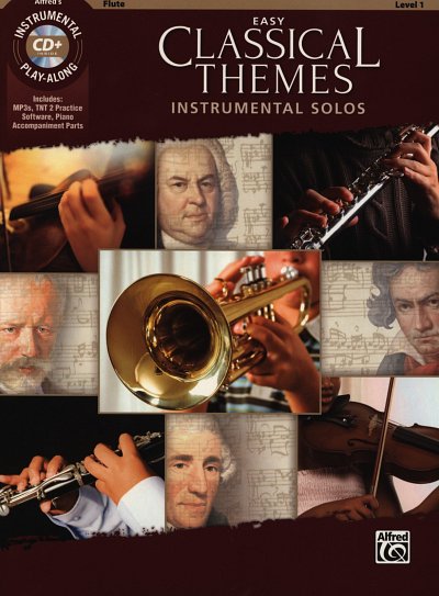 Easy Classical Themes, Fl (+CD)