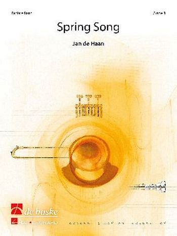 J. de Haan: Spring Song, Fanf (Pa+St)