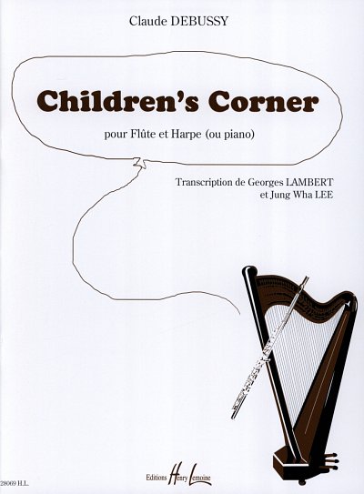 C. Debussy: Children's corner, FlHrf