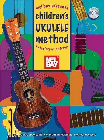 Lee Drew Andrews: Children's Ukulele Method (Bu+CD)