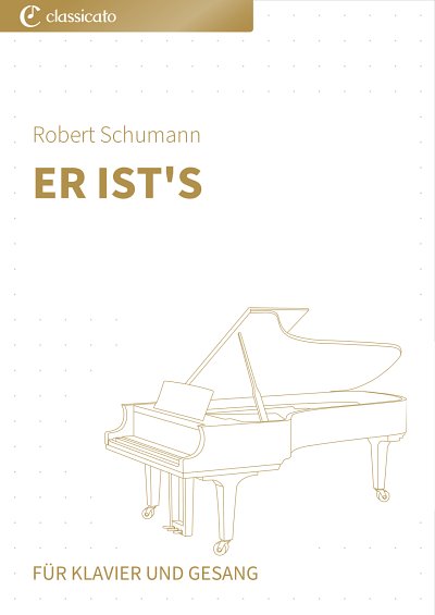 DL: R. Schumann: Er ist's, GesKlav