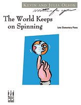 DL: K.O.J. Olson: The World Keeps on Spinning
