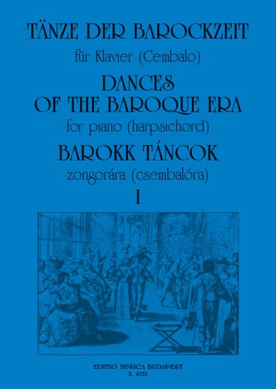 Dances of the Baroque Era 1
