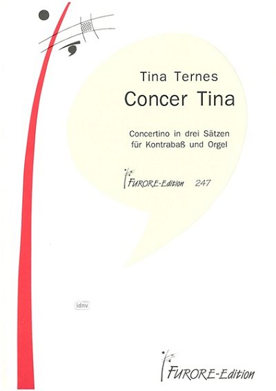 Ternes Tina: Concer Tina Op 6