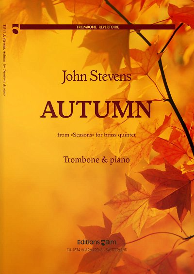 J. Stevens: Autumn, PosKlav (KlavpaSt)