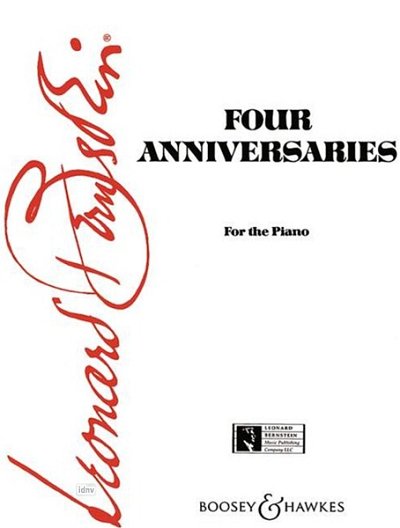 L. Bernstein: Four Anniversaries