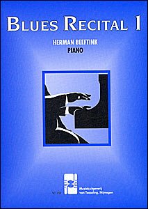 H. Beeftink: Blues Recital 1, Klav
