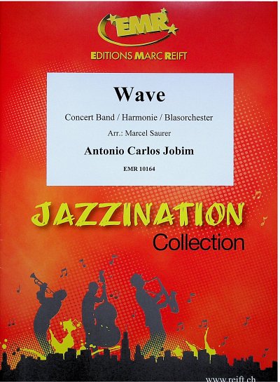 A.C. Jobim: Wave, Blaso