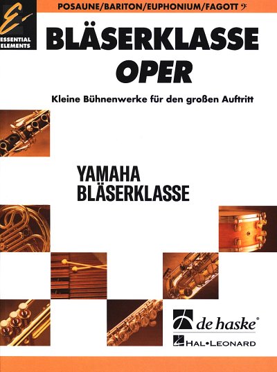 Bläserklasse Oper, Blkl/Pos