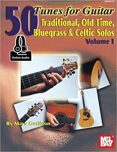 M. Geslison: 50 Tunes for Guitar - Vol. 1
