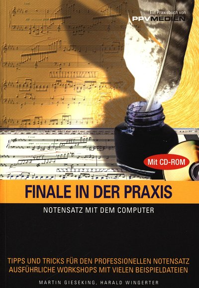M. Gieseking: Finale in der Praxis (Bu+CDr)