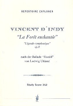 V. d'Indy: La Foret enchantée op. 8, Sinfo (Stp)