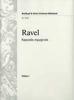 M. Ravel: Rapsodie Espagnole