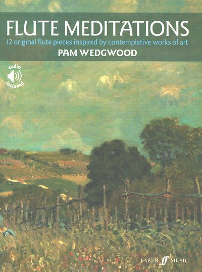 P. Wedgwood: Flute Meditations, FlKlav (Klavpa2Solo)