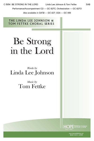 T. Fettke: Be Strong In the Lord, Ch