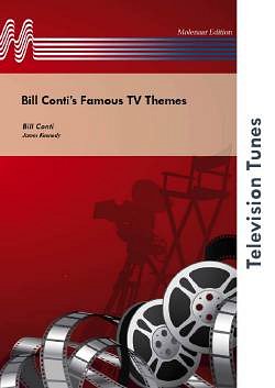 B. Conti: Bill Conti's Famous TV Themes (Pa+St)