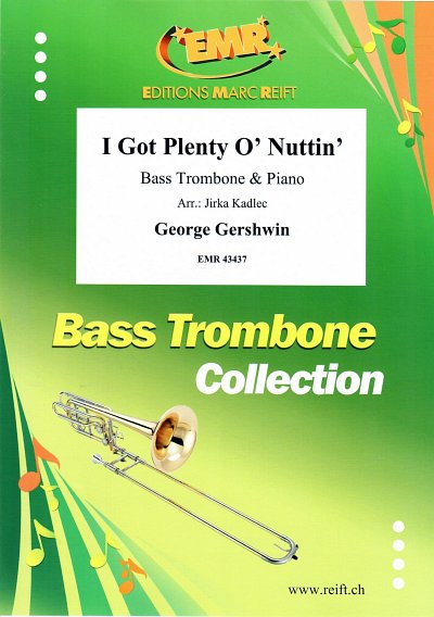 G. Gershwin: I Got Plenty O' Nuttin', BposKlav