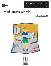 Reed Burkholder: Mad Max's March
