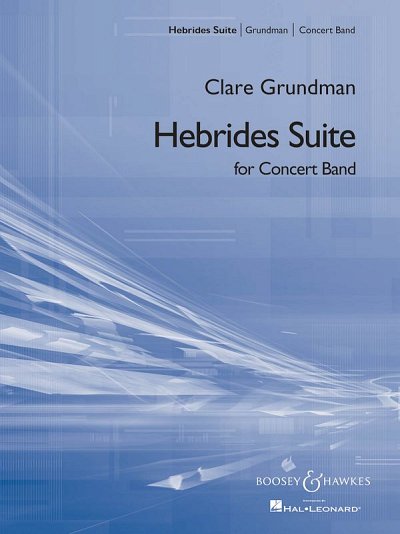 C. Grundman: Hebrides Suite, Blaso (Pa+St)