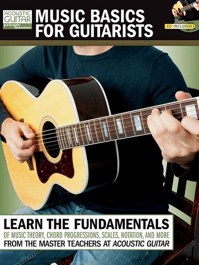 Music Basics for Guitarists, Git (+CD)