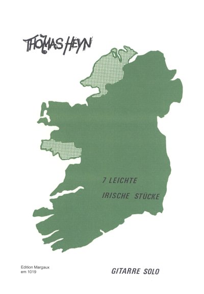 W.T. Heyn atd.: Sieben leichte irische Stücke