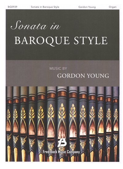 G. Young: Sonata in baroque style