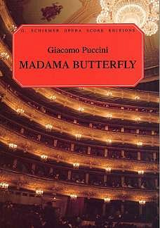 G. Puccini: Madama Butterfly, GsGchOrch (KA)