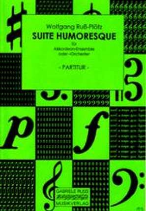 W. Russ: Suite Humoresque