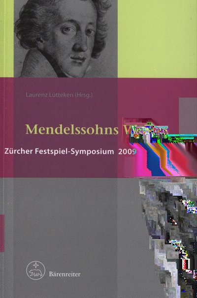 L. Lütteken: Mendelssohns Welten (Bu)