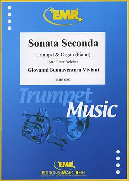 G.B. Viviani: Sonata Seconda (1678), TrpKlv/Org