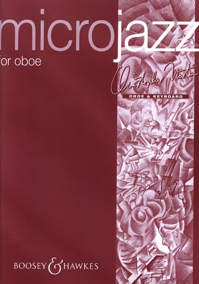 C. Norton: Microjazz For Oboe, ObKlav (KlavpaSt)