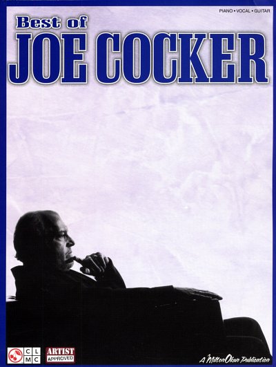 Best of Joe Cocker Piano, Vocal, Guitar