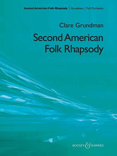 C. Grundman: American Folk Rhapsody No. 2, Sinfo (Pa+St)
