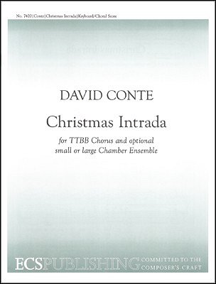 D. Conte: Christmas Intrada