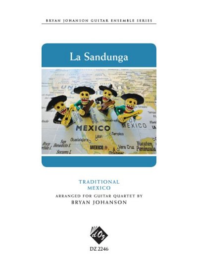 World Tour - La Sanduga - Mexico, 4Git (Pa+St)